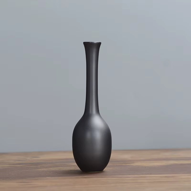 Ceramic Geometric Modern Vase
