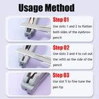 Precision Edge Artist Pencil Sharpener