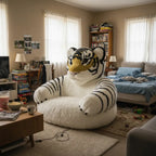 Giant Tiger Cozy Lounge Chair