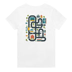 Super Parent Interactive Playtime Roadmap T-Shirt