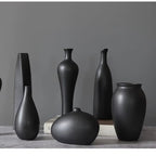 Ceramic Geometric Modern Vase