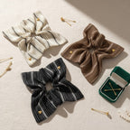 Elegant Ribbon Style Hair Tie