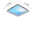 Blue Sky Led Ceiling Dimmable Lamps