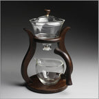 Elegant Vintage Magnetic Teapot