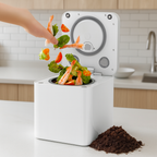 No Waste Smart Kitchen Food Composter Recycling Machine