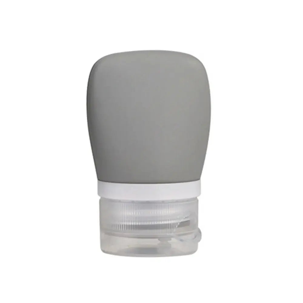 Leak-proof Silicone Refillable Travel Bottle