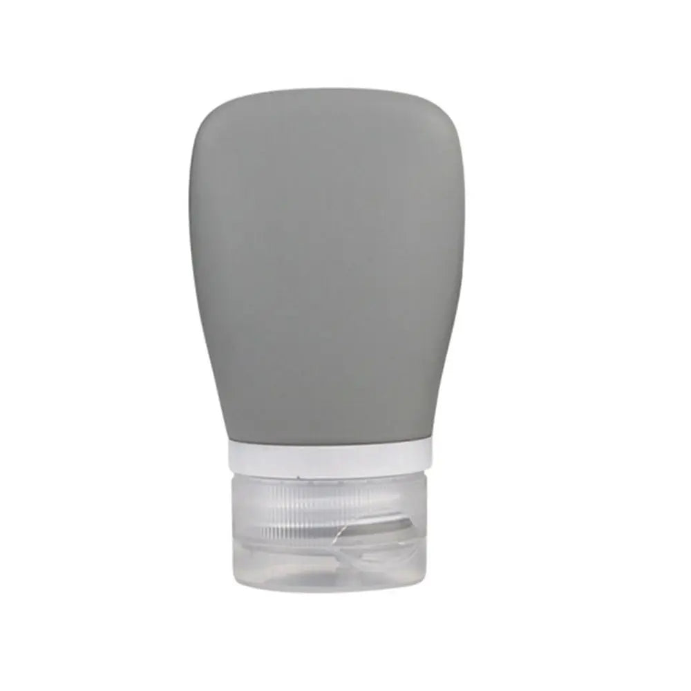 Leak-proof Silicone Refillable Travel Bottle
