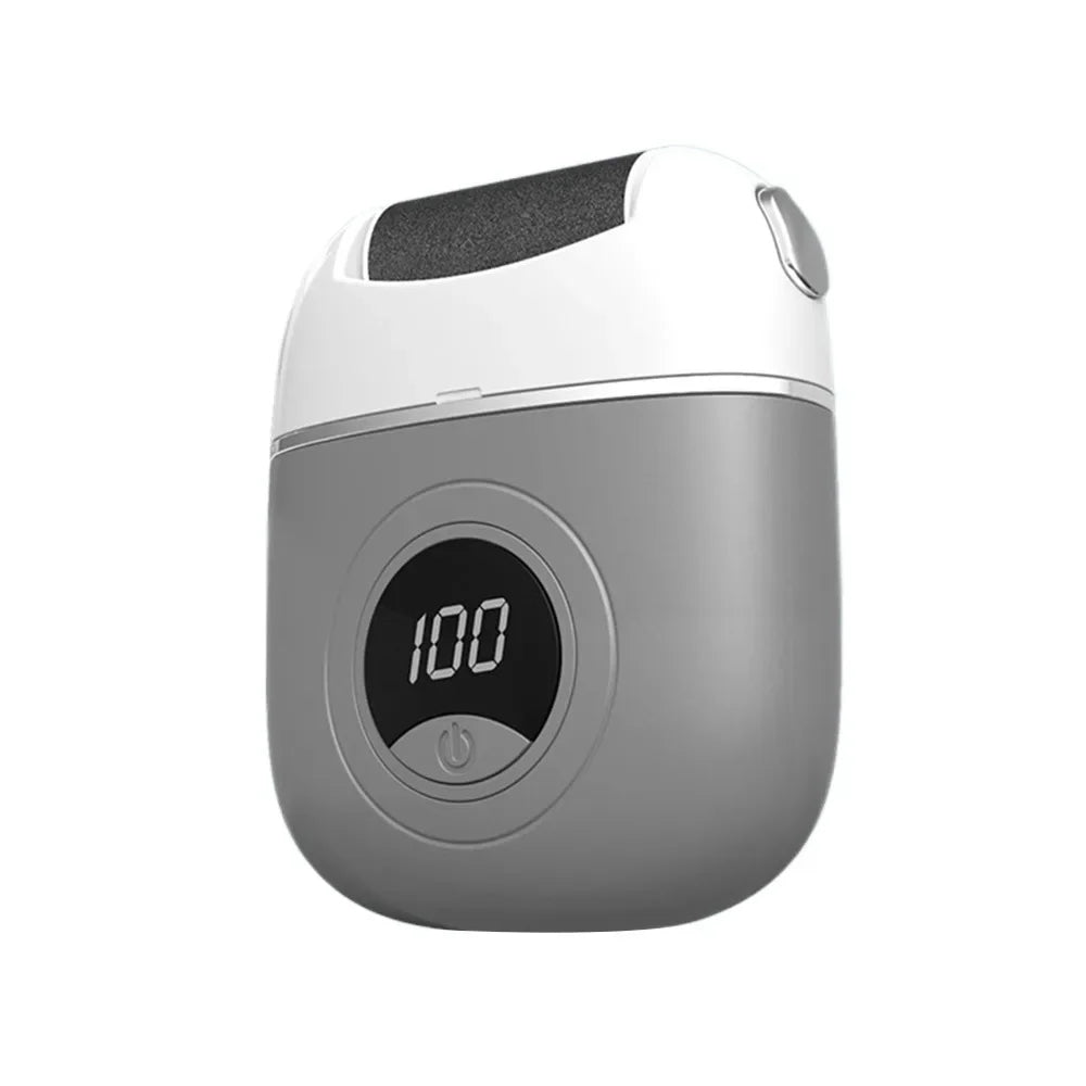 Smart Display Electric Cordless Foot Grinder