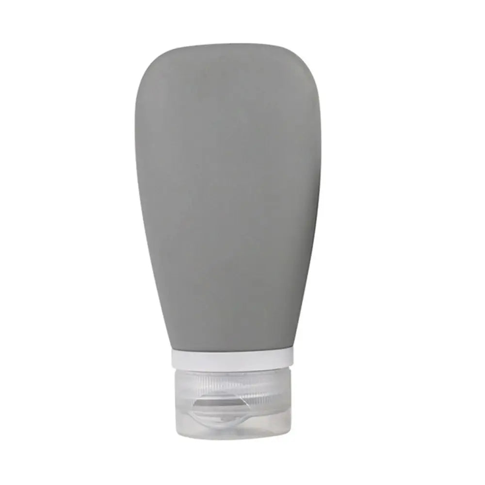 Leak-proof Silicone Refillable Travel Bottle
