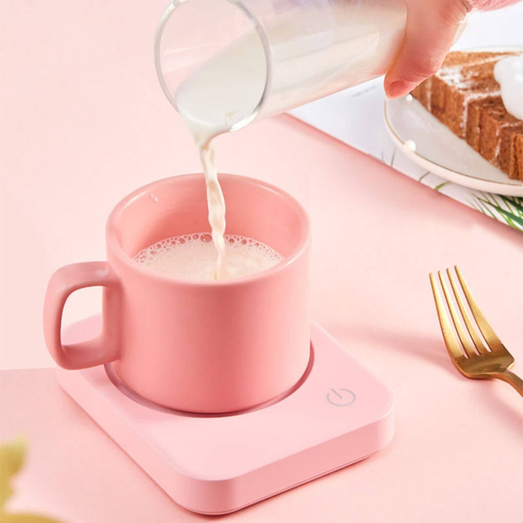 Smart Cup Heater Coaster