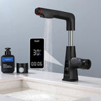 Flow Pro Rotatable Temperature Display Smart Faucet