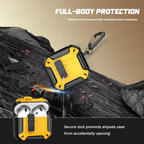 Shock Shield Keychain AirPods Case