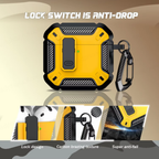 Shock Shield Keychain AirPods Case