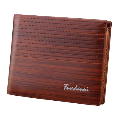Luxury Slim Leather Men Wallet