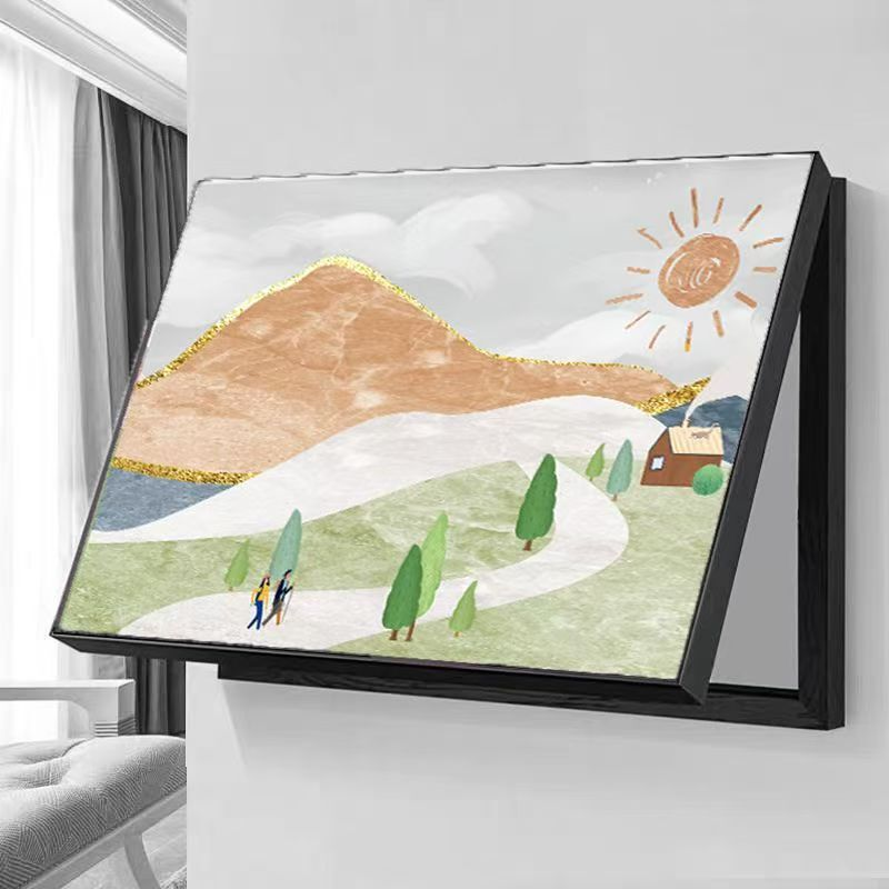 Decorative Electric Box Painting Cover