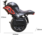 Self Balancing Electric Unicycle Scooter