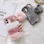 Rabbit Hair Iphone Cases