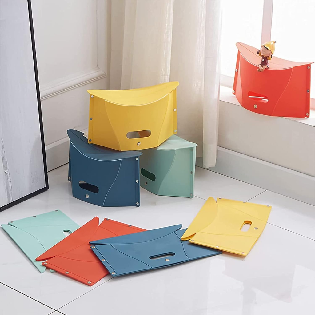 Foldable Travel Mobile Mini Camping Stool
