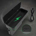 Auto Seat Gap Organizer with Wireless Charger