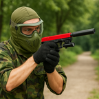 2in1 Gel Blaster Toy Gun