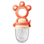 Fresh Fruit Food Feeder Grinding Stick Baby Nibble
