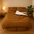 Dream Fold Ultra Soft Convertible Lounge Sofa