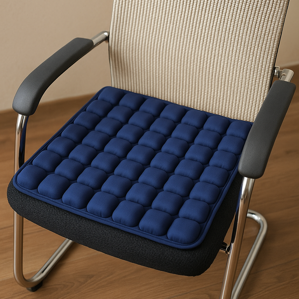 Inflatable Heat Dissipation Ultra Soft Chair Cushion