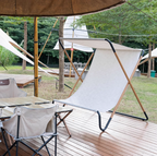 Sun Safe Fold & Go Outdoor Chair