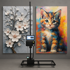 Paint Pro UV Inkjet Wall Art Printer