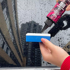 Quick Easy Glass Polishing Stain Cleaner
