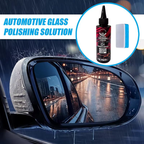 Quick Easy Glass Polishing Stain Cleaner