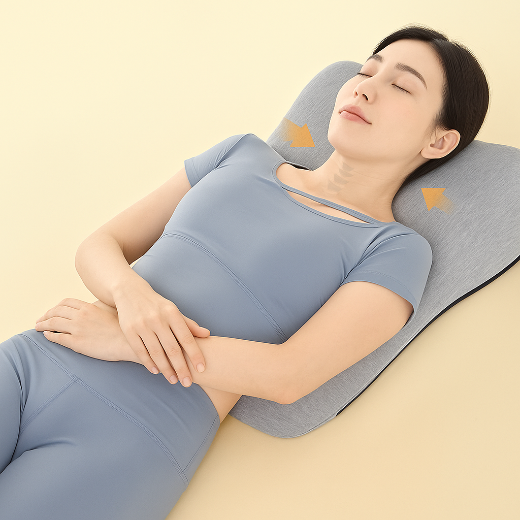 Face Down Sleep Ergonomic  Pillow