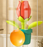 Blooming Sunflower Fun Baby Shower Toy