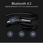 Painless Hanging Ears Headset