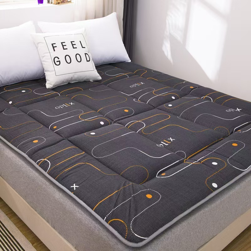 Folding Non-slip Floor Sleeping Mattress