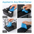 Magic Dust Remover Cleaning Gel