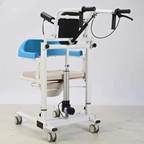 Electric Senior Lift Chair Elderly Care Mobility Patient Transfer Wheelchair