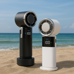 Cool Wind Smart Power Bank Fan
