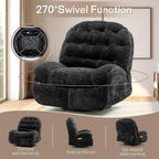 Next Level Relaxing Electric Rotating Durable Rocking Chair