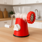 Heavy Duty Manual Meat Mincer