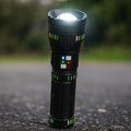 Long-Range Extreme Power Tactical Adventure Flashlight
