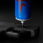 Gun Shape Secret Storage Jet Flame Lighter