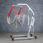 Electric Patient Mobility Adjustable Full Body Lift Machine