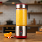Quick Charge Smoothie Maker Portable Travel Blender