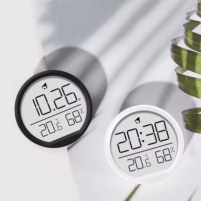 Mini Magnetic Smart Digital Clock