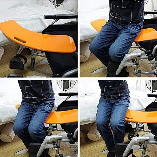 Ergonomic Thickened Safe Patient Transfer Board