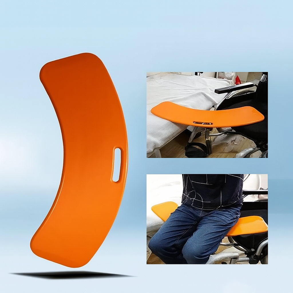 Ergonomic Thickened Safe Patient Transfer Board