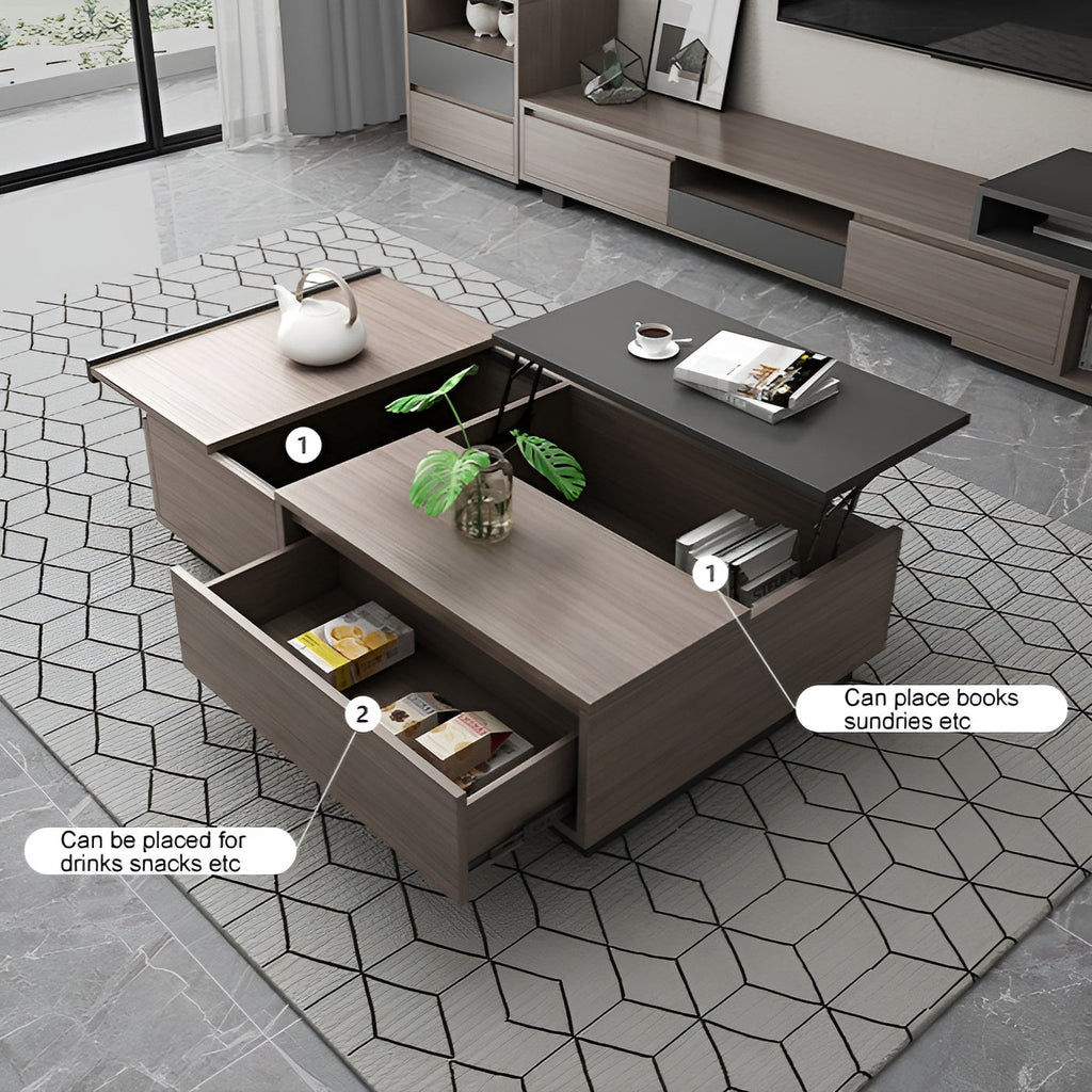 Stockholm Lift Minimal Liftable Table