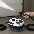 High-Pressure Portable Steam Jet Water Surface Cleaner