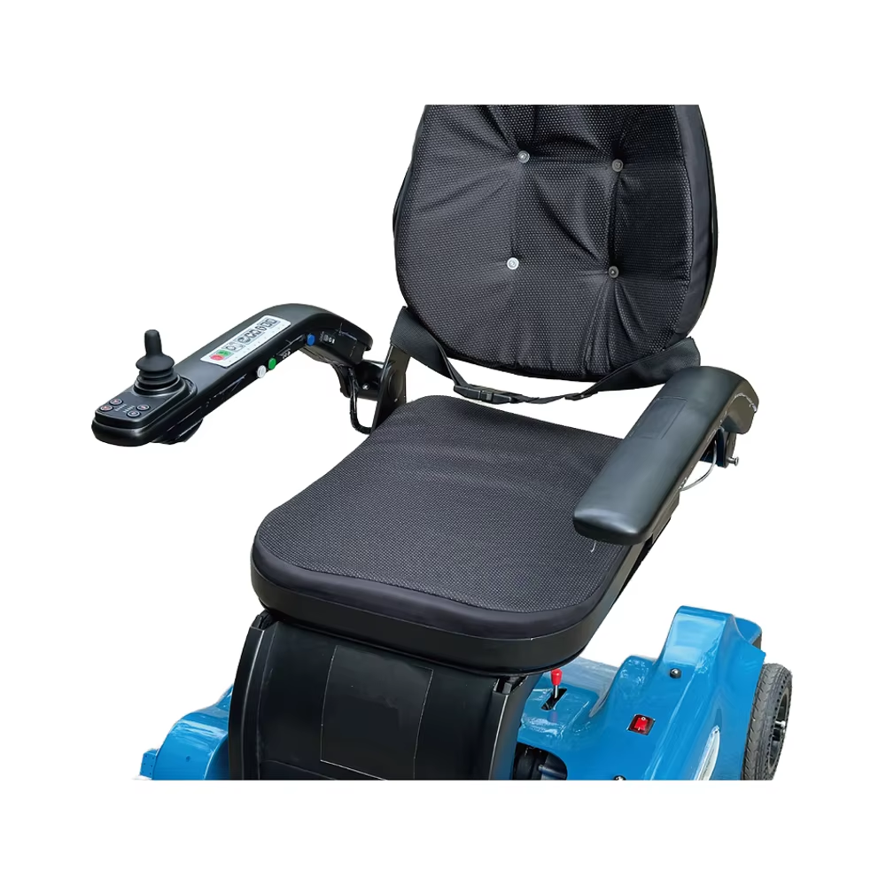 Stair Climber Foldable Electric Wheelchair
